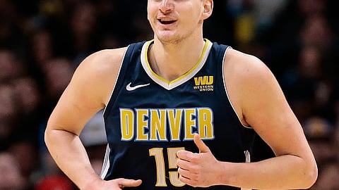 Jokic nakasinati’g angol sa tuhod