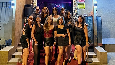 Dawow Moms celebrate 10 years of sisterhood with yearend party