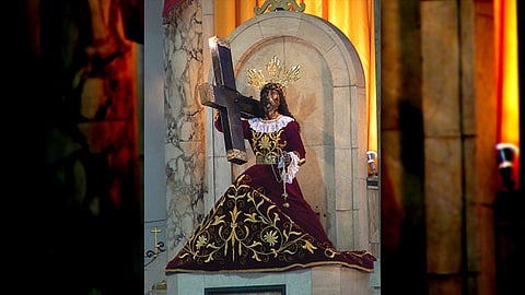 Jesus Nazareno sa Quiapo mobisita sa mga barangay