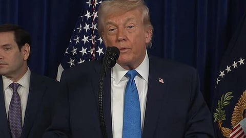 Trump: U.S. modumala sa Venezuela