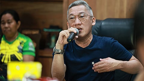 Court of Appeals upholds one-year suspension for former Mandaue Mayor Jonas Cortes