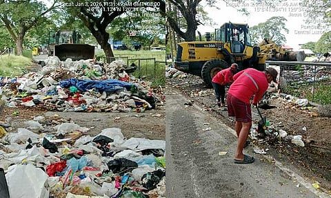 Group urges LGUs: Comply
with waste disposal law