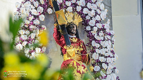 'Pahalik' to begin at Quirino Grandstand