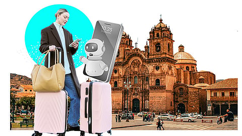 How AI is redefining global travel in 2026
