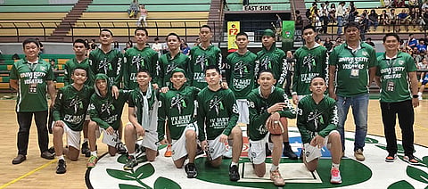 Cesafi: UV, CEC, CIT-U, USPF post wins in 15-Under Basketball