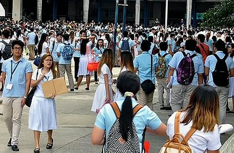DepEd tightens controls, files cases to protect senior high voucher program