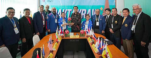 PH wins hosting rights for 2026 U19 Asian sepak takraw
