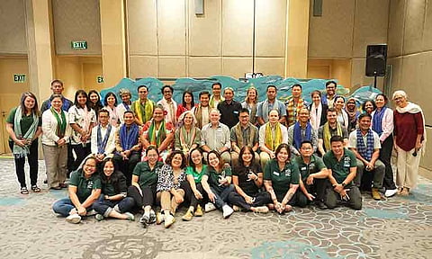 Representatives from the Philippines, Indonesia, Thailand, Malaysia, Maldives, Vietnam, and the Solomon Islands — from government, academe, and NGOs — gathered in Iloilo City for the Asia Regional Large-Scale MPA Workshop, organized by ZSL Philippines with the Blue Nature Alliance and Big Ocean, to share insights and advance science-based, community-driven marine conservation.