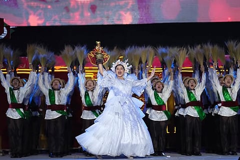 THROWBACK: Banay Labangon’s 3rd-place finish at Sinulog sa Dakbayan 2025