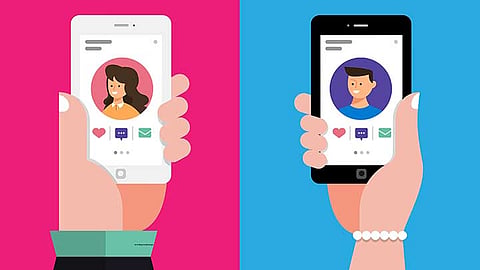 This is how people will date in 2026, according to a dating app