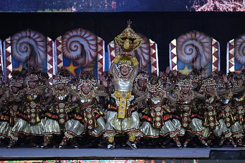 THROWBACK: Lumad Basakanon’s champion performance at Sinulog sa Dakbayan 2025
