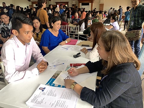 ZAMBOANGA. SM City Zamboanga sets a two-day job fair in partnership with the Public Employment Service Office (Peso)–Zamboanga City and the Department of Labor and Employment (DOLE)–Zamboanga Peninsula on January 16 to 17 at the Mayor Vitaliano Agan Coliseum in Tetuan village.
