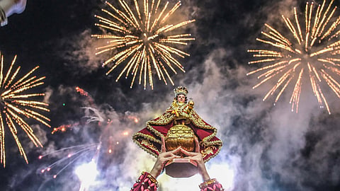 IN PHOTOS: Sinulog sa Dakbayan 2026