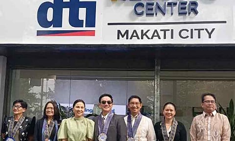The DTI unveiled the model Negosyo Center, a flagship initiative reflective of President Ferdinand Marcos Jr. administration’s commitment to empowering MSMEs and digitizing government services. By prioritizing efficiency and ease of doing business, this vibrant hub is designed to listen to entrepreneur needs and provide the rapid response necessary to accelerate their growth in a modern economy.