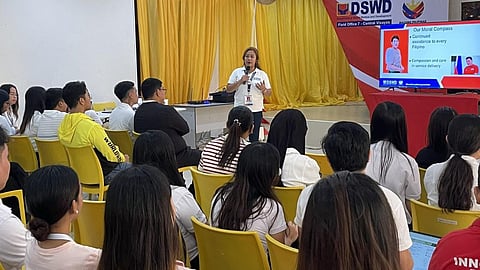DSWD 7 innovations division naghiusa
sa mga tumong, target alang sa 2026