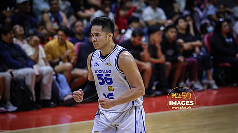 Pogoy posible dili kabalik sa PH Cup