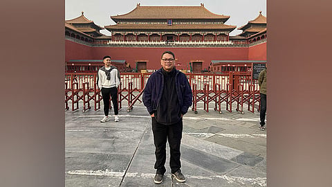 Trip to Beijing