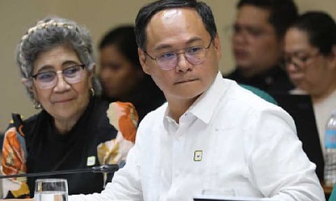 Department of Transportation Acting Secretary Giovanni Lopez (PNA photo by Avito Dalan)