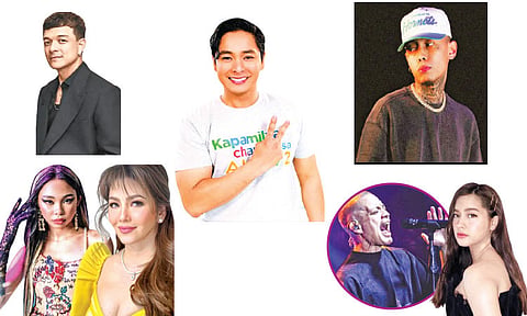Ciar: Mga artista ug konsiyerto sa Sinulog 2026
