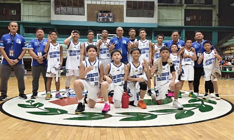 CEC 12-UNDER TEAM /