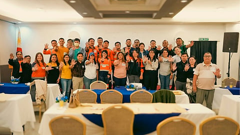 Apex Mining ramped up sustainability initiatives because, as the adage goes, information is power. The company organized a climate fresk exercise together with the Mines and Geosciences Bureau Region XI, Environmental Management Bureau Region XI, Municipal Environment and Natural Resources Maco and BLGU representatives.