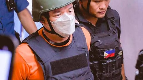 4 ka kasong murder gisang-at batok sa polis namusil sa bar