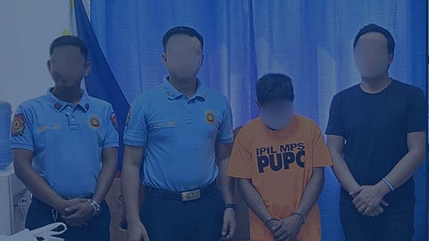 Cops arrest P1.5M heist suspect in Zamboanga del Norte