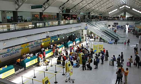 The Department of Transportation (DOTr) and the Civil Aviation Authority of the Philippines (Caap) have installed additional chillers in the arrival area of Davao International Airport (DIA) to improve passenger comfort.