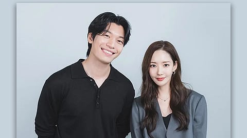 Park Min-young, Wi Ha-joon star in romance thriller 'Siren’s Kiss'