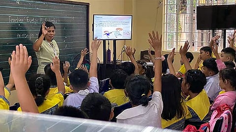 Learning crisis starts at home