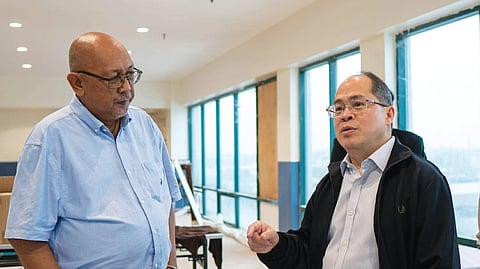 Peza opens AI academy in Cebu