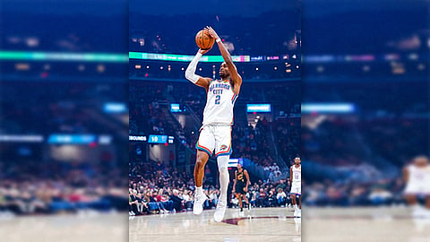 Cavaliers gikastigo sa Thunder