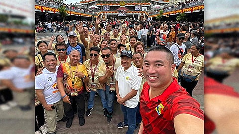 San Juan Mayor: Sinulog di yano nga selebrasyon
