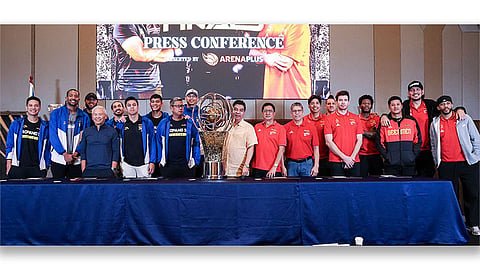SMB starts title defense