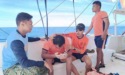 A survivor from the missing motorbanca MBCA AMEJARA was rescued on Tuesday, January 20, 2026, by the Coast Guard District Southeastern Mindanao. Authorities are now investigating and searching for motor banca believed to be carrying 14 individuals after it went missing while en route to Governor Generoso, Davao Oriental.