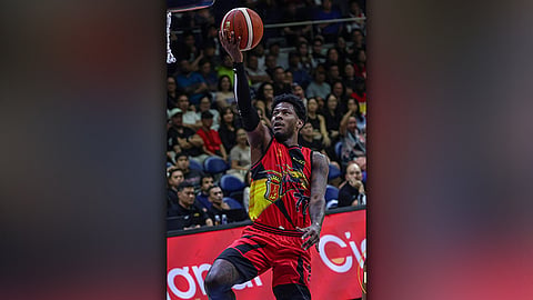Perez napiling bag-ong PBA POW