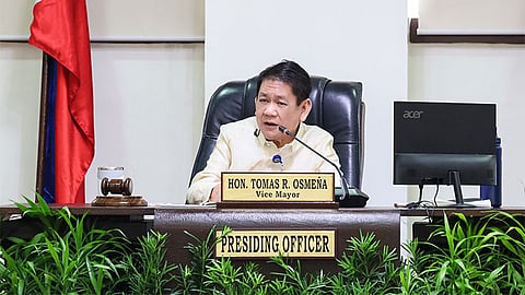 Osmeña: Bring back original CBRT route