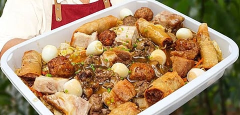 Simpol: Pansit Cabagan overload