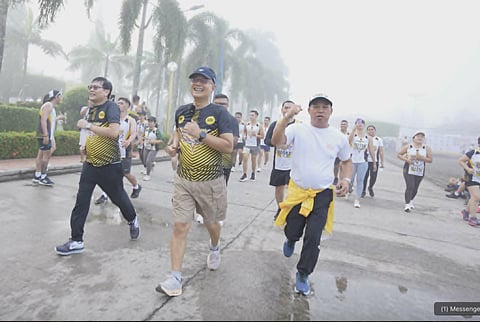 Bulawan Run set March 1 in DdO