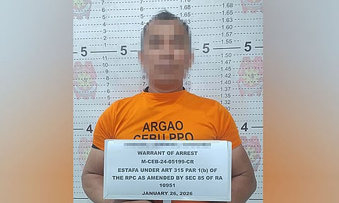 Block timer sa radyo sikop, kasong estafa