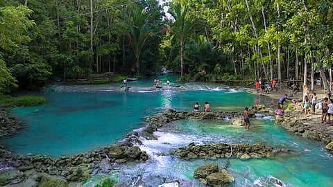 Leaving Siquijor? Prepare to pay the P50 'tourism ecological fee'
