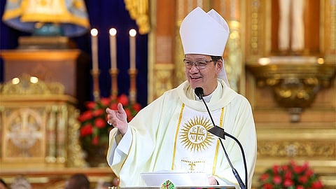 Archbishop vows transparency through regular annual reports