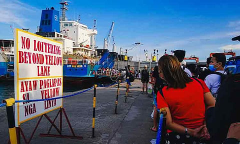 DAVSAM CONNECTIVITY. The barge remains the main link between Davao City and the Island Garden City of Samal while the Davao-Samal Bridge, officially called the Samal Island-Davao City (SIDC) Connector, is still under construction. Daily, it carries a significant number of passengers, aiding the movement of residents and travelers and supporting economic growth between the two islands.