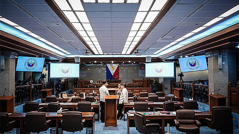 Senate row may reach constitutional crisis