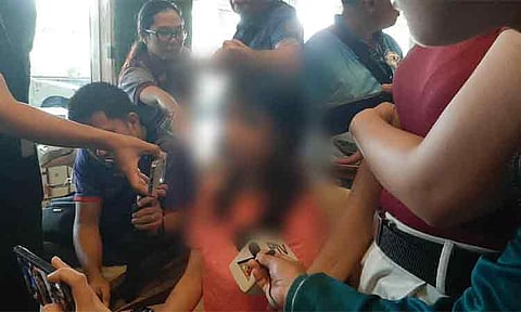 The Davao City Police Office (DCPO) said that the 21-year-old woman rescued by police at a local hotel lobby in Davao City on February 4 from her alleged POGO-linked boyfriend declined to file a complaint. Police said the suspect, a Chinese national, has legal immigration documents on record with the Bureau of Immigration (BI).