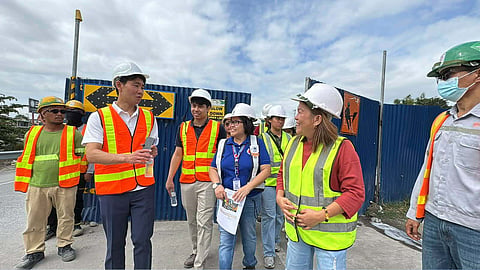 NSCR north segment site
acquisition complete by June