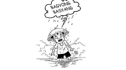 Editoryal: Kon ang kinaiyahan na ang masuko