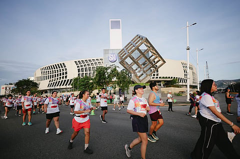 Max out the road this March as SM2SM Run 2026 powers up Cebu’s running scene with a BYD Shark grand raffle prize.