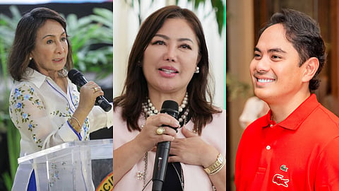 Seares: Who’d offer a P2.5M bounty on Cebu Gov. Pam Baricuatro’s pretty head?