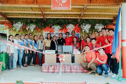 Building brighter futures